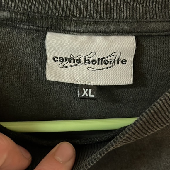 Carne Bollente Tee - Picture 3 of 6